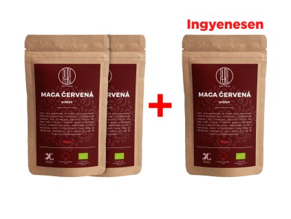 2+1 maca cervena prasek hu