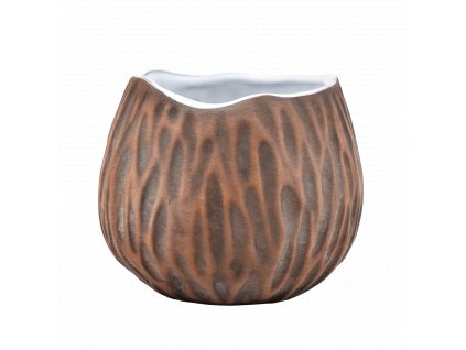 eng pl Ceramic Calabash Coconut 400ml 9728 1