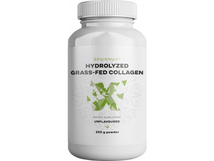 hydrolyzovany grassfed 200g