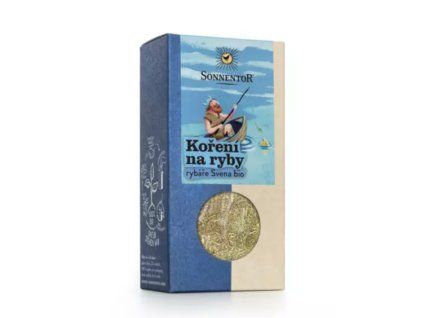 koření na ryby