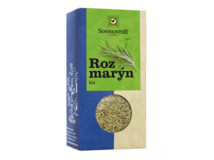 rozmarýn