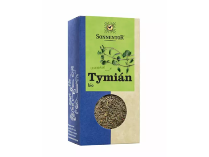 Tymián