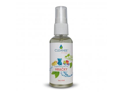 43323 cleanee eco hygienicky cistic na hracky 50ml