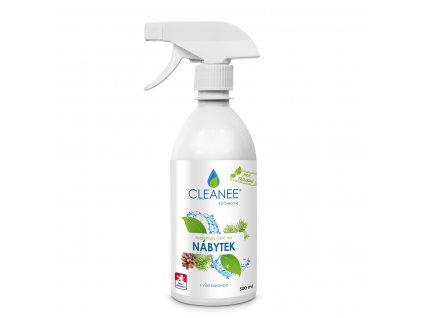 43326 cleanee eco hygienicky cistic na nabytek vune borovice 500ml