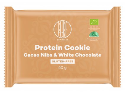 protein cookie kakaove boby a bila coko 60g JPG