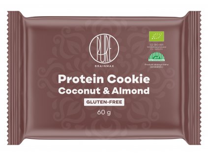 protein cookie kokos mandle 60g JPG