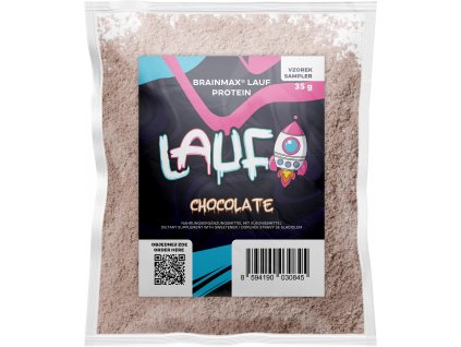 lauf protein cokolada sampler