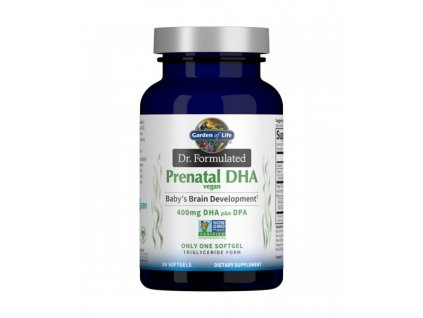 dr. formulated prenatal dha vegan 30 softgels 500x600