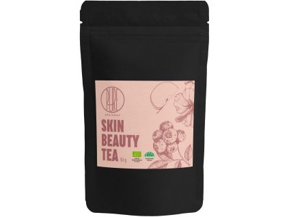 skin beauty tea