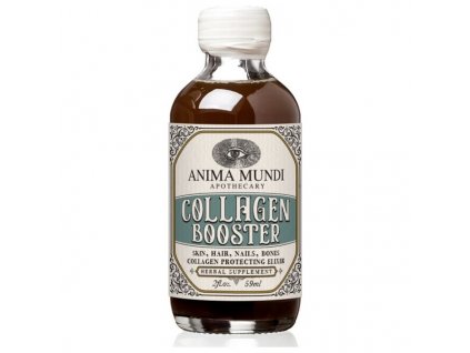 anima mundi collagen booster elixer plant based 59 ml