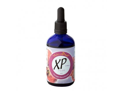 macapro xp purple biologische vloeibare maca 90 ml