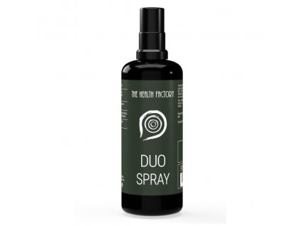 the health factory duo spray 100 ml