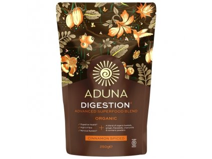 aduna biologische digestion advanced superfood blend 250 gram