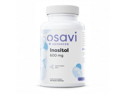 osavi inositol 600mg 100 vcaps