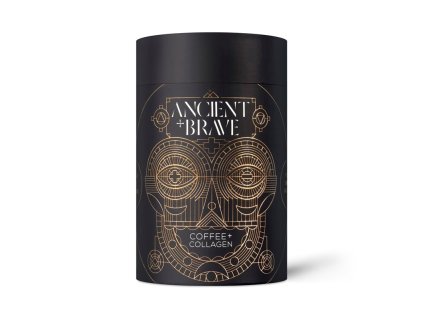Coffee + Collagen FRONT