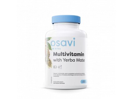 multivitamin yerba mate