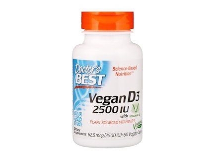 vegan vitamin D3