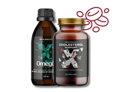 BrainMax koleszterinszint csökkentő