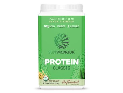 USA ClassicProtein 750g Unf Front