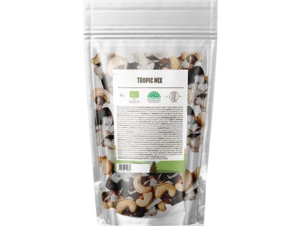 tropic mix vizual