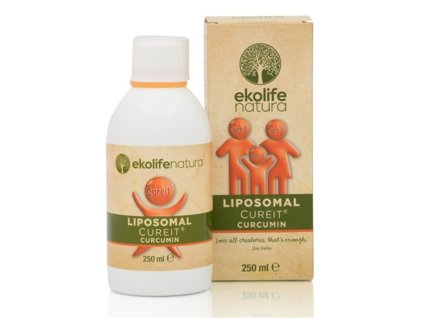LiposomalCureitCurcumin250ml