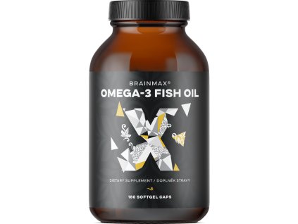 omega fish oil 180 caps