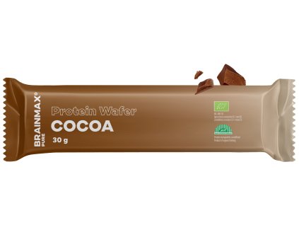 waferka s čokoladou