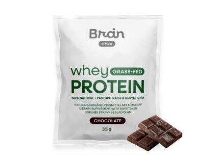 brainmax whey protein choco