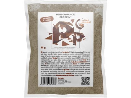 Protein Slany karamel