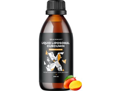 liquid curcumin