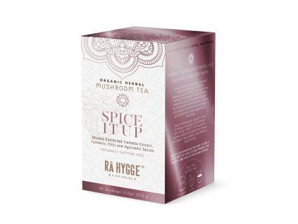 SPICE IT UP