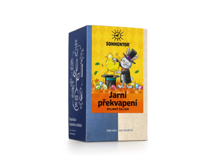 Jarní překvapení