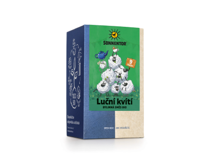 Luční kvítí