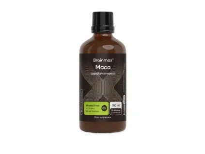 69970 brainmax maca tinktura