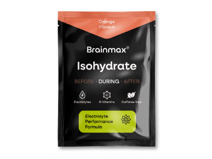 Brainmax isohydrate sacek