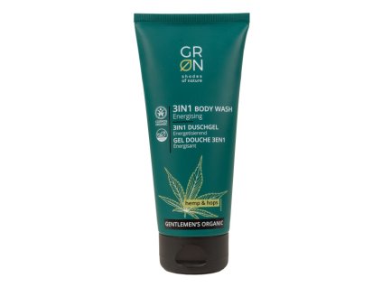 sprchovy gel pro muze 3v1 200ml bio veg