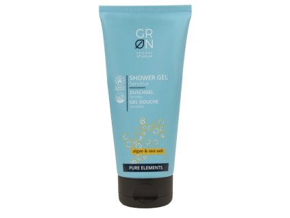 sprchovy gel pure pro citlivou pokozku 200ml bio v
