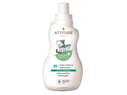 attitude fabricsoftener