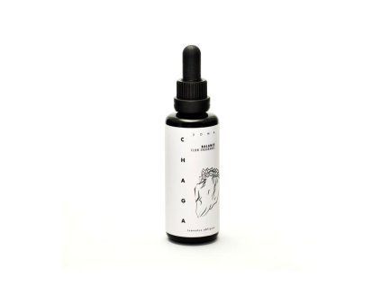 19376 kaapa health chaga mushroom tincture bio 30ml