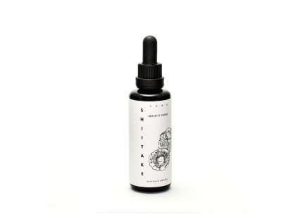 shiitake mushroom tincture bio