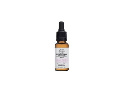 menopauza menopause 20ml bachovy kvetove bio esence