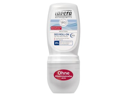 322 lavera neutral deo roll on bio 50ml