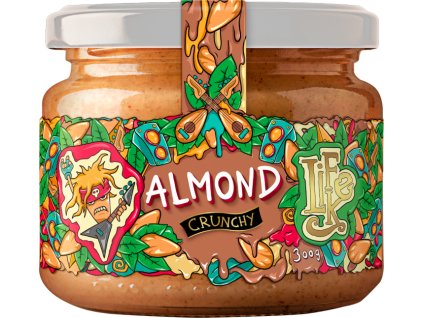 almond