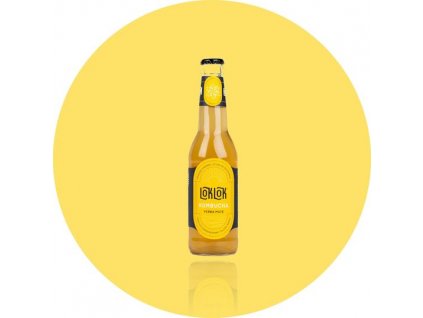 Loklok Kombucha Yerba Maté