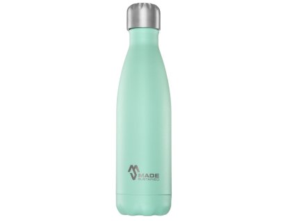 Made Sustained 500ml insulated Knight bottle Seafoam web