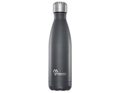 Made Sustained 500ml insulated Knight bottle Stormy Weather web
