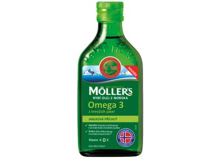 mollers omega 3 rybi olej jablko 250 ml 2350577 1000x1000 fit