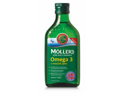 27414 moller s omega 3 natur olej 250 ml