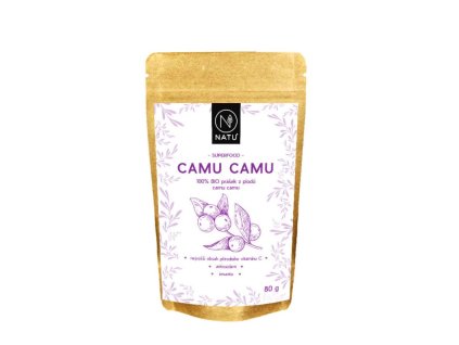 camu camu bio prasek 80g (1)