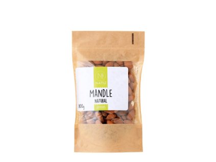 mandle natural 100g (1)